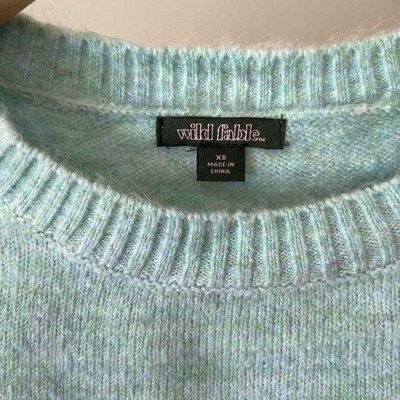 Wild Fable Sweater - Picture 4 of 6